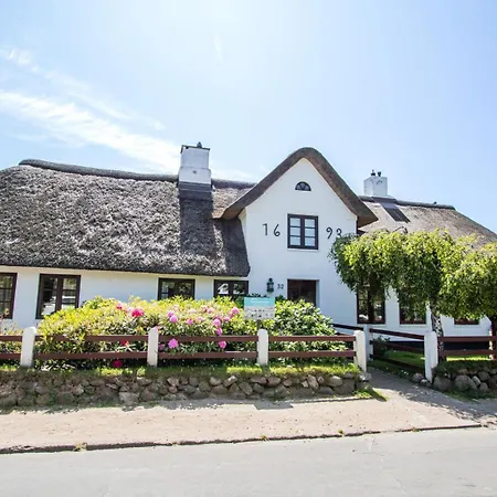 Friesenhaus App. I Appartement *