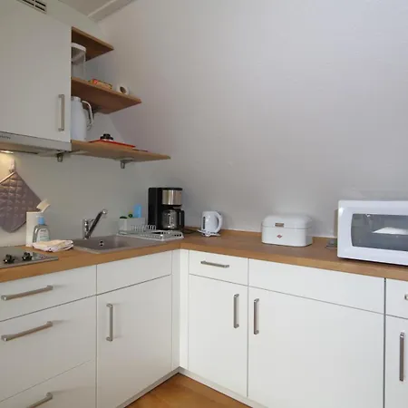 Appartement Friesenhaus App. I