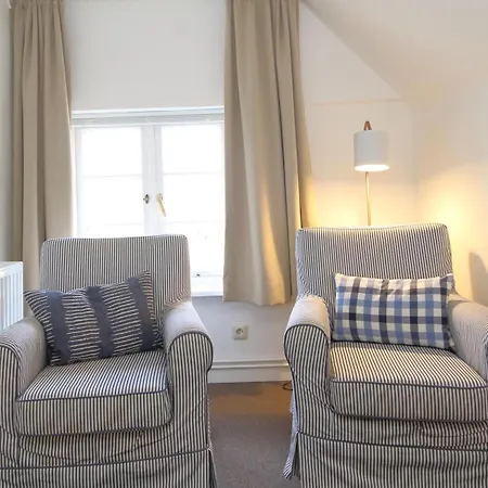 Appartement Friesenhaus App. I *