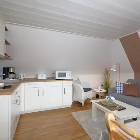 Friesenhaus App. I Westerland