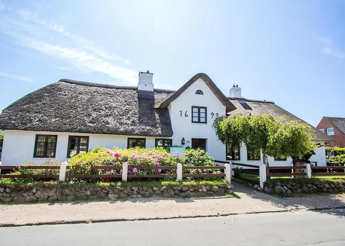 Friesenhaus App. I Διαμέρισμα *